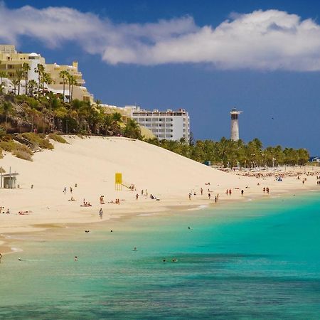 La Gaviota Apartment Morro Jable  Luaran gambar