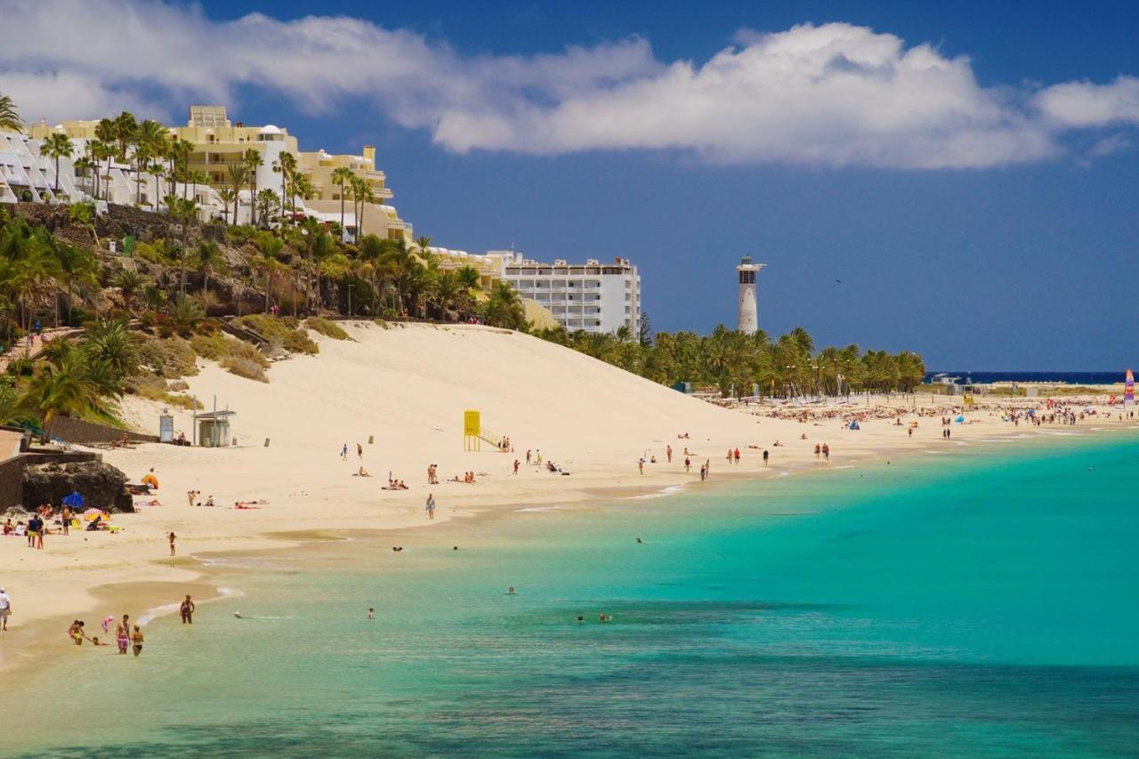 La Gaviota Apartment Morro Jable  Luaran gambar