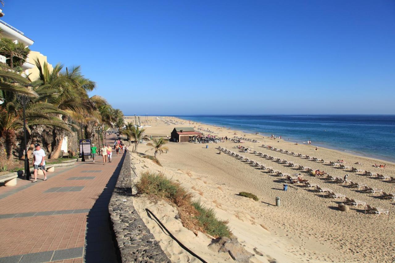 La Gaviota Apartment Morro Jable  Luaran gambar