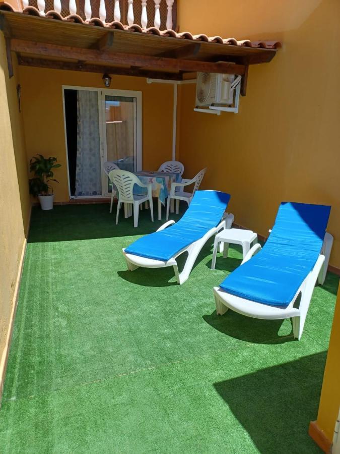 La Gaviota Apartment Morro Jable  Luaran gambar