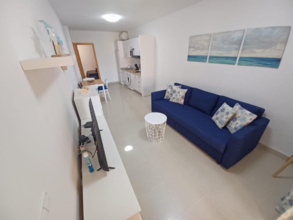La Gaviota Apartment Morro Jable  Luaran gambar