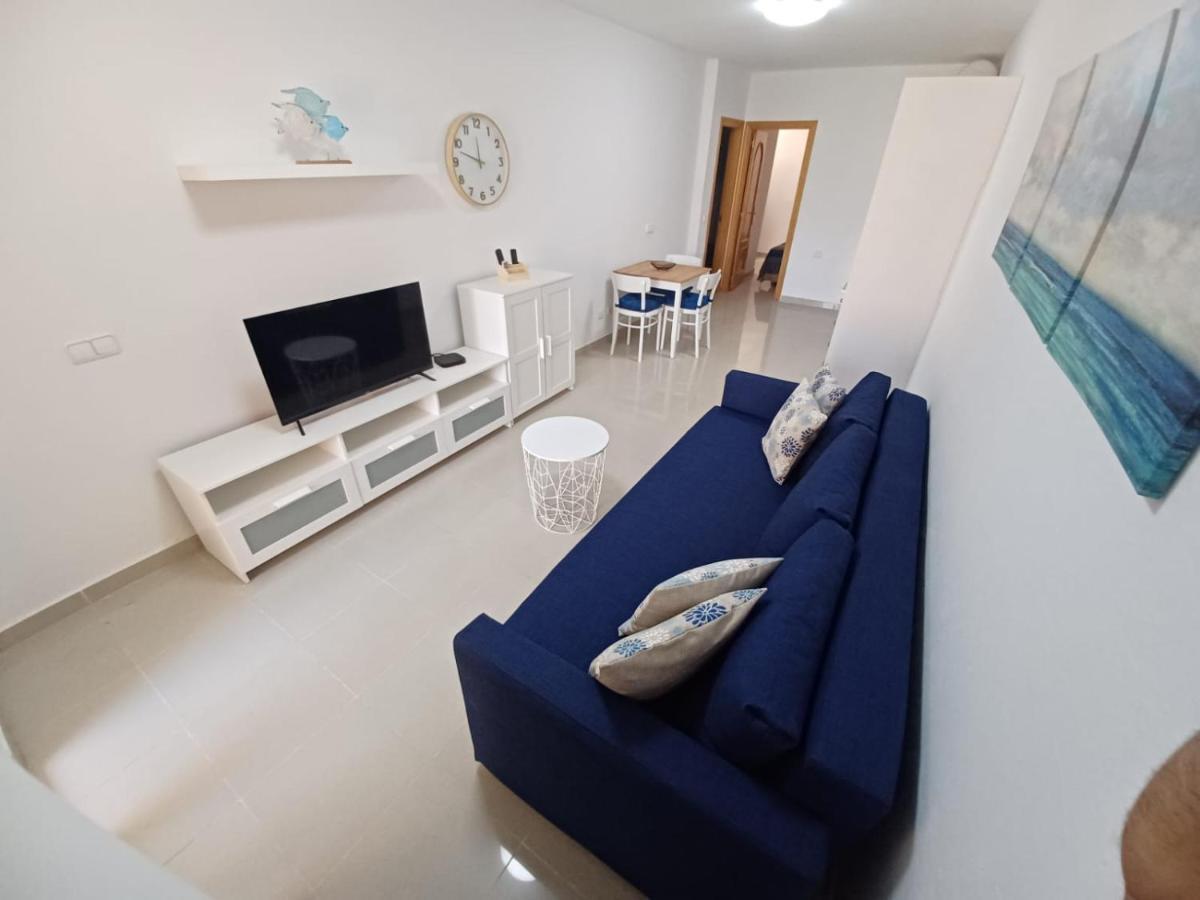 La Gaviota Apartment Morro Jable  Luaran gambar