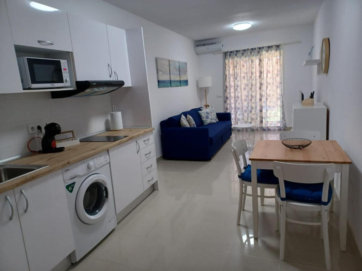 La Gaviota Apartment Morro Jable  Luaran gambar